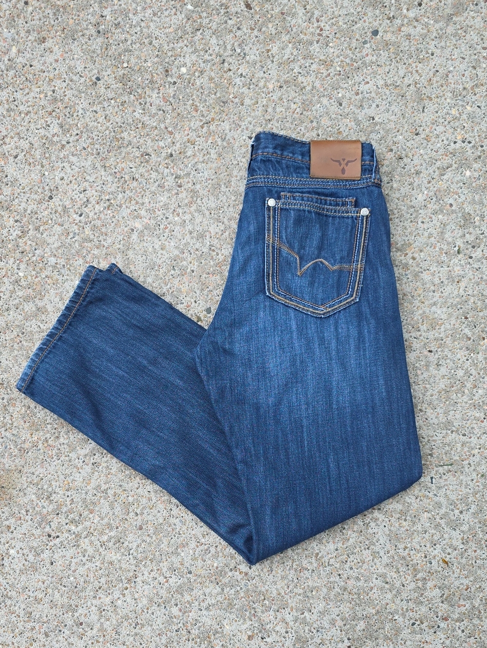 Wrangler 20X Style 33 Extreme Relaxed Jeans Size 30 X 32